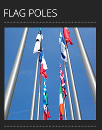 flag-poles